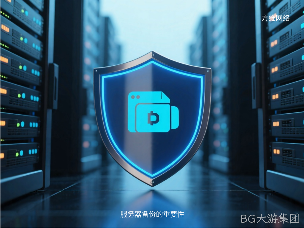 服务器备份的重要性