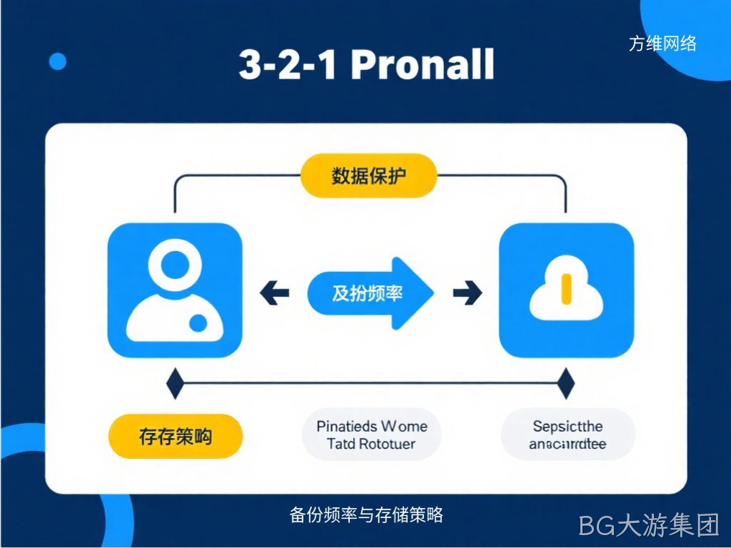 备份频率与存储策略