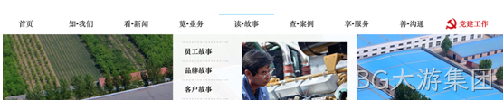 事业单位网站策划