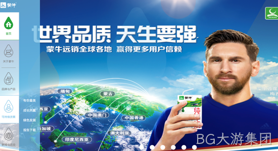 企业网站案例