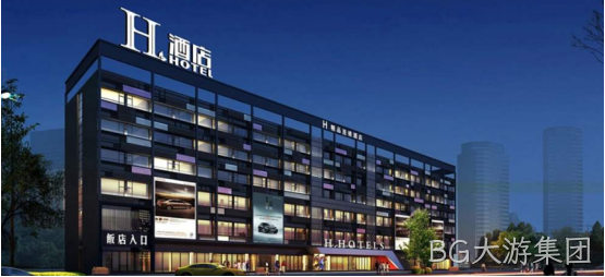 酒店网站建设