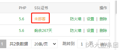 部署