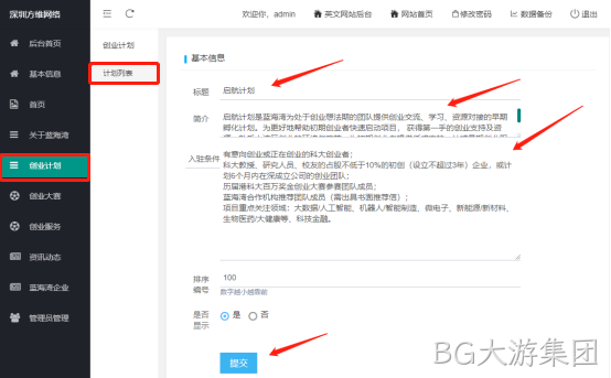 企业网站开发21