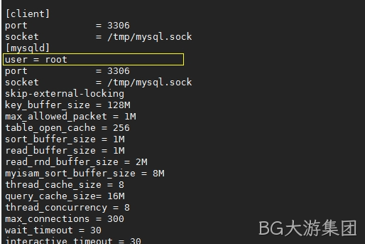 mysql