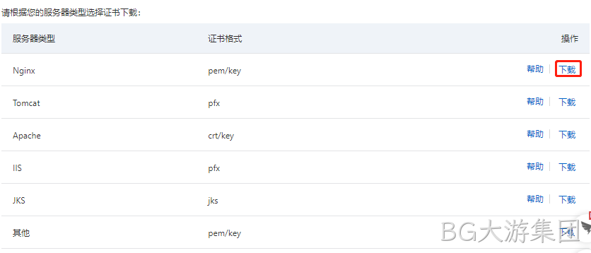 ssl证书
