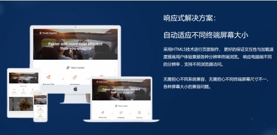 品牌网站解决方案