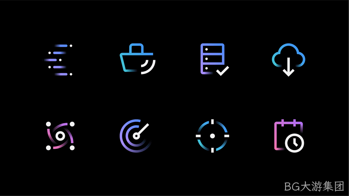 IBM图标