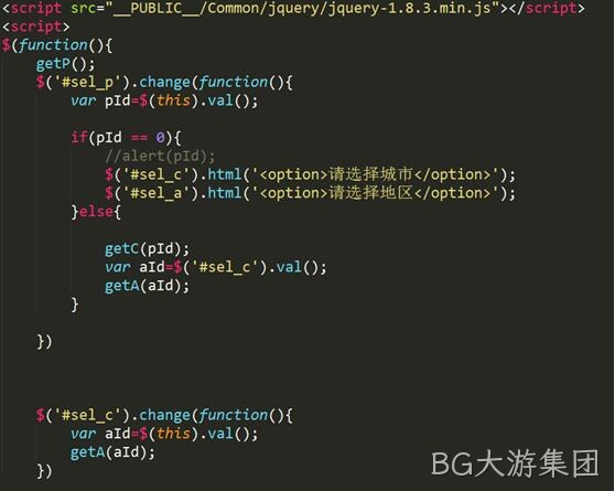 JS代码