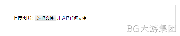 上传界面1