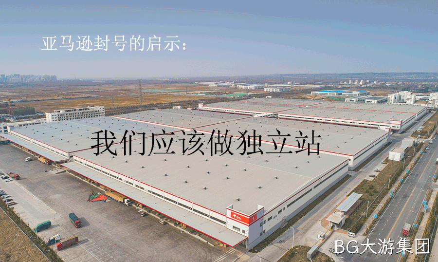 亚马逊封号,我们应该做独立站