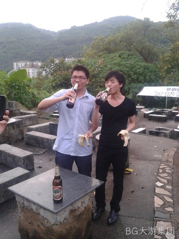 BG大游集团银湖活动2