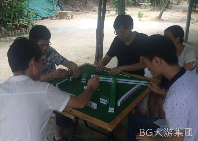 BG大游集团麻将