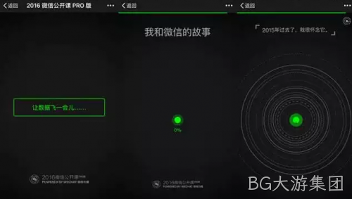 微信足迹