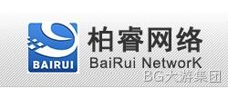 柏睿网络LOGO
