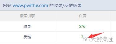 网站维护情况