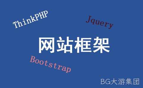 网站框架