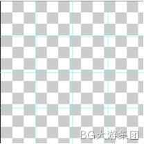 空白画布