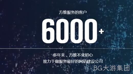 BG大游集团