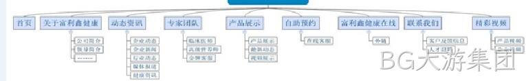 网站建设架构